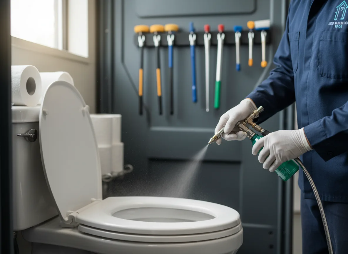 Why choose Construction Site Porta Potty Rental in Ingalls, MI